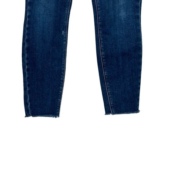 Paige Hoxton Ankle Mid Rise Jeans| Size 29 - Picture 4 of 7